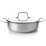 Sauteuse maestro 24cm inox 18 / 10 + couvercle beka