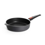 Sauteuse avec manche amovible diamond lite woll en fonte d'alumium