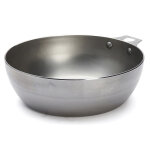 Sauteuse paysanne twisty mineral b 24cm de buyer