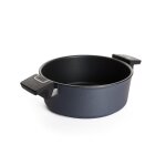 Sauteuse woll diamond lite en fonte + couvercle