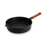 Sauteuse woll eco logic manche bois amovible