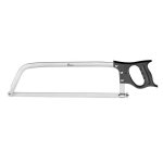 Scie de boucher pradel 46cm avec lame acier inoxydable