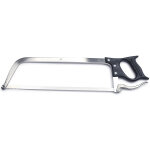 Scie de boucher sanelli cadre acier et lame acier inox 45cm
