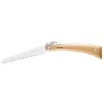 Scie pliable opinel n�18 manche en bois de h�tre