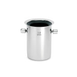 Seau  champagne inox quilibreur thermique 19cm peugeot