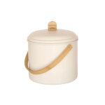 Seau  compost de cuisine pebbly