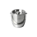 Seau à glaçons isotherme inox Seau à glaçons isotherme inox