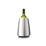 Seau rafraichisseur  vin inox vacu vin elegant active coolers