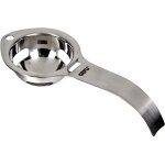 Séparateur de jaunes d'oeufs en inox modèle diviso gefu Séparateur de jaunes d'oeufs en inox modèle diviso gefu