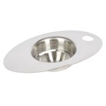 Sparateur d'oeufs inox masterclass
