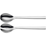 Service de 2 couverts pour salade wmf nuova 30cm inox 18 / 10 cromargan
