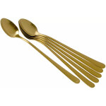 Service de 6 cuill�res mazagran amefa austin vintage