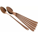 Service de 6 cuill�res mazagran amefa austin vintage