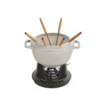 Service � fondue fonte staub 6 personnes