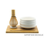 Service � th� matcha 4 pi�ces patisd�cor