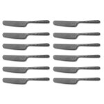 Set de 12 couteaux � tartiner culter s�rie kodai 15, 5cm