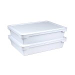 Set 2 botes  ptons ooni en polypropylne