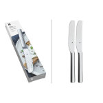Set de 2 couteaux pour brunch wmf nuova inox 18 / 10 cromargan