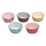 Set 250 moules en papier kitchencraft sweetly does it Set 250 moules en papier kitchencraft sweetly does it