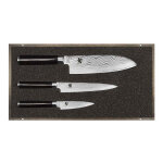 Set 3 couteaux japonais Set 3 couteaux japonais