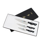 Set 3 couteaux japonais mac gamme chef Set 3 couteaux japonais mac gamme chef