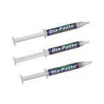 Set 3 seringues de pte  polir diamante dmt modle dia - paste