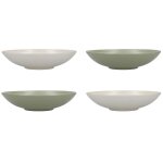 Set 4 bols  ptes en grs maill 22cm kitchencraft