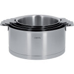 Set 4 casseroles strate amovible cristel Set 4 casseroles strate amovible cristel