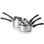 Set 5 casseroles polo beka