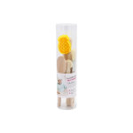 Set de 5 ustensiles de pâtisserie pour les enfants en bois Set de 5 ustensiles de pâtisserie pour les enfants en bois