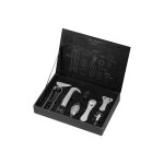 Set cadeau sommelier l'atelier du vin oeno 2 - 7 ustensiles Set cadeau sommelier l'atelier du vin oeno 2 - 7 ustensiles