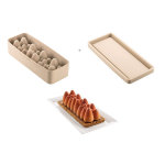 Set moule à gâteau silikomart ice glow Set moule à gâteau silikomart ice glow
