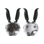 Set moulins  sel et poivre magntiques chef'n mini magnetic