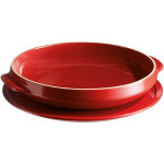 Set tarte tatin emile henry c�ramique