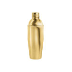 Shaker pour cocktail en inox 750ml point virgule Shaker pour cocktail en inox 750ml point virgule
