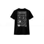 T - shirt 100% coton  carnage culinaire  couteauxduchef