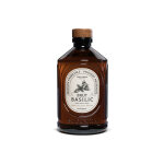 Sirop bio au basilic 40cl bacanha
