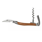 Sommelier forge de laguiole manche en cep de vigne