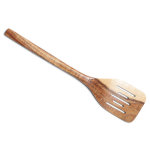 Spatule ajoure en acacia dutchdeluxes 31 x 7cm