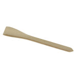 Spatule � biseau de buyer b bois en h�tre naturel