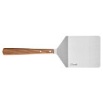 Spatule coude 41, 5cm pour hamburgers triangle