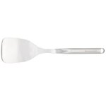 Spatule coude inox kitchen aid