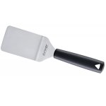Spatule coude triangle pour les professionnels en inox