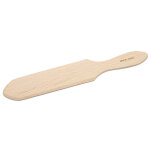 Spatule pour crpes 30cm de buyer b bois en htre