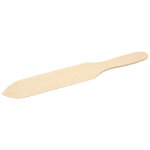Spatule pour les crpes en bois de htre - 32, 5cm
