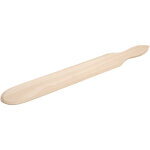 Spatule pour crpes en bois de htre 40cm