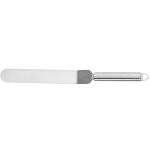 Spatule de cuisine coude en acier inoxydable gamme poc cristel