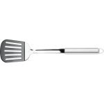 Spatule de cuisson  fentes en acier inoxydable gamme poc cristel