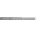 Spatule droite palette 24, 5cm inox poc cristel