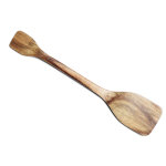 Spatule goter et servir dutchdeluxes acacia 33, 5 x 7 cm